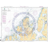 NHS Chart 78: Hovden - Langenes - Risøysundet
